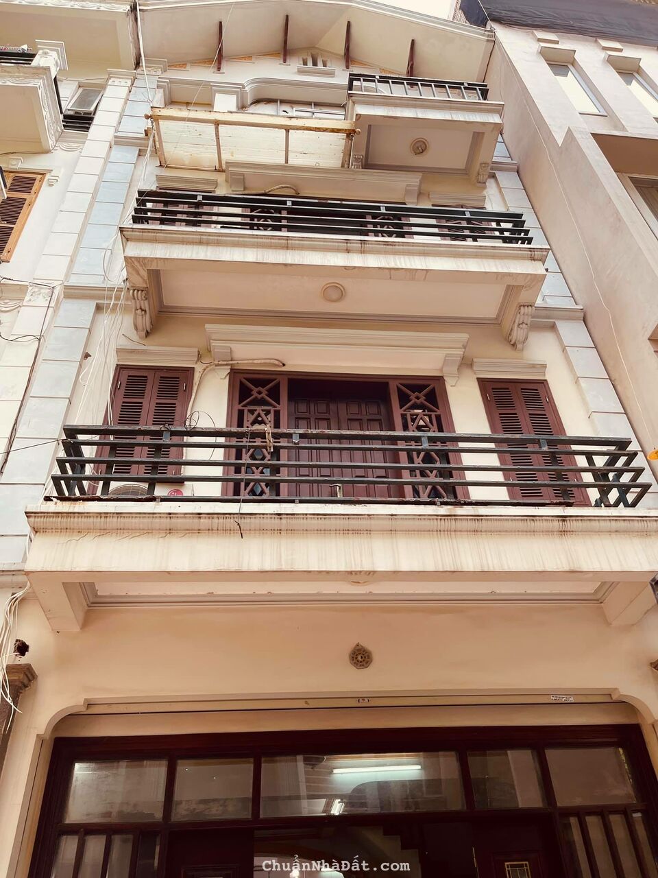 Bán nhà phố cổ, Kinh Doanh, ô tô ngủ nhà 48m2, chỉ 6 tỷ Bán nhà phố cổ, Kinh Doanh, ô tô ngủ nhà 48m2, chỉ 6 tỷ