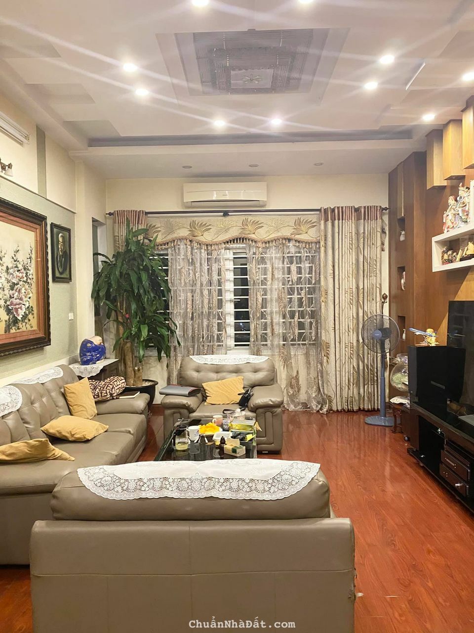 Bán nhà Mậu Lương, ngõ nông, nhà đẹp, hiếm trong khu vực 47m2, 3,65 tỷ