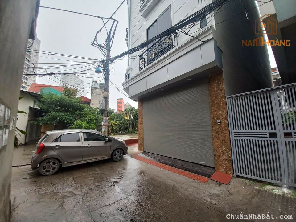 Bán Nhà Lô Góc, Kinh Doanh, Ô tô Ngủ Trong Nhà 50m2, chỉ 6 tỷ Bán Nhà Lô Góc, Kinh Doanh, Ô tô Ngủ Trong Nhà 50m2, chỉ 6 tỷ