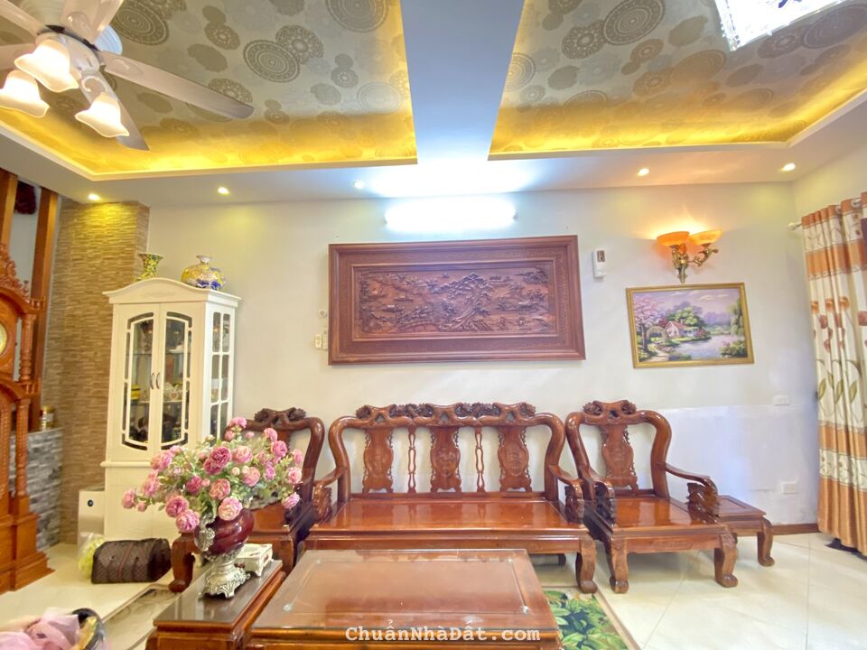 Bán nhà riêng đẹp LK, PL, Ô tô đường Lê Thanh Nghị Trần Đại Nghĩa dt 68m x 5t giá 16.5 tỷ 