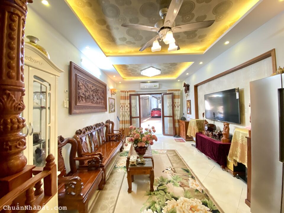 Bán nhà riêng đẹp LK, PL, Ô tô đường Lê Thanh Nghị Trần Đại Nghĩa dt 68m x 5t giá 16.5 tỷ 