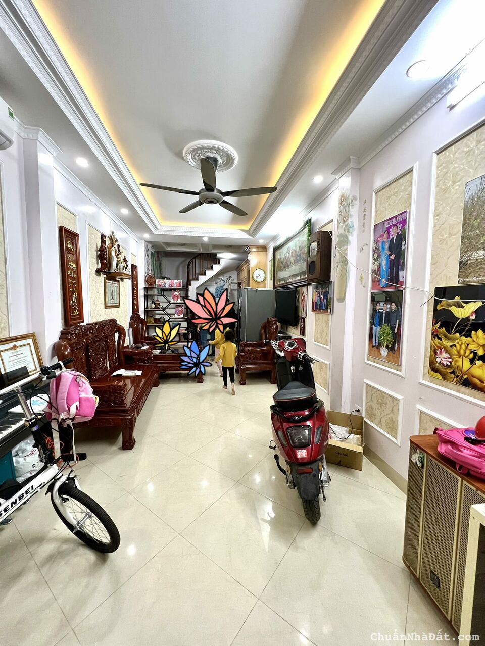 Bán nhà riêng đường Lê Thanh Nghị,Trần Đại Nghĩa dt 40m x 5t giá 5,9 tỷ 