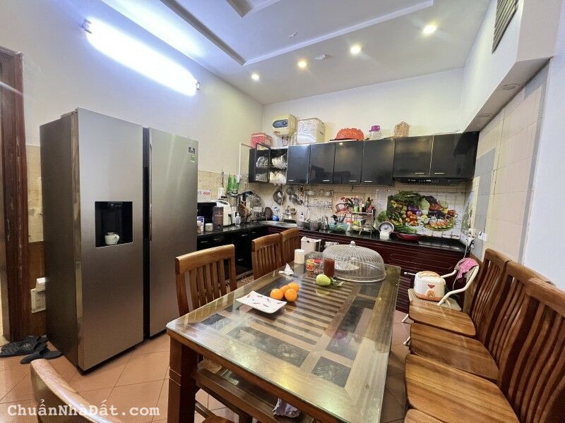 Bán nhà riêng nguyên căn ngõ Quan Thổ phố Tôn Đức Thắng dt 45m x4t mt 5.2m giá 6.2 tỷ 