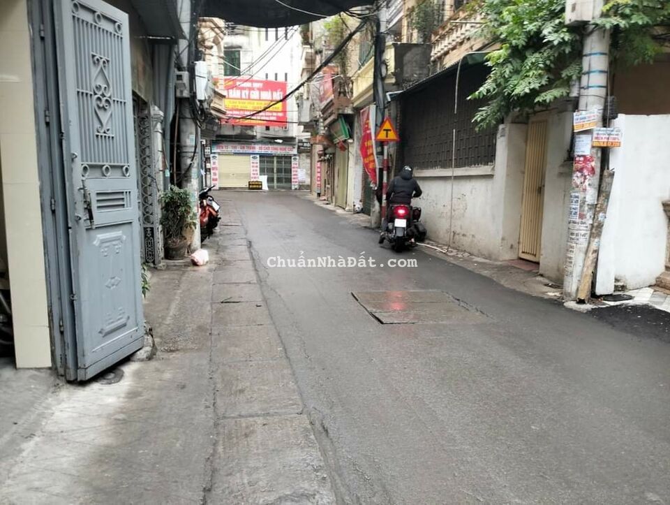 Chính chủ bán nhà riêng căn góc PL, LK đường Láng, Chùa Láng dt 40m x 5t giá 11 tỷ 