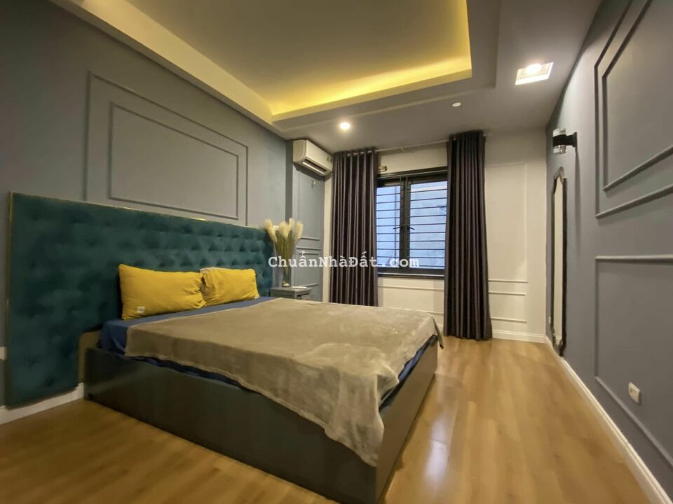 Bán nhà riêng đường Minh Khai lô góc 2 thoáng gần phố ô tô tránh dt 30m x 4T giá 4.8 tỷ