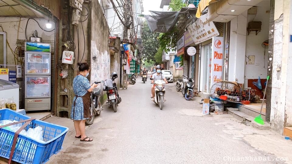 Bán đất Phùng Khoang lô góc ô tô 180m2 MT14m giá 15tỷ Bán đất Phùng Khoang lô góc ô tô 180m2 MT14m giá 15tỷ