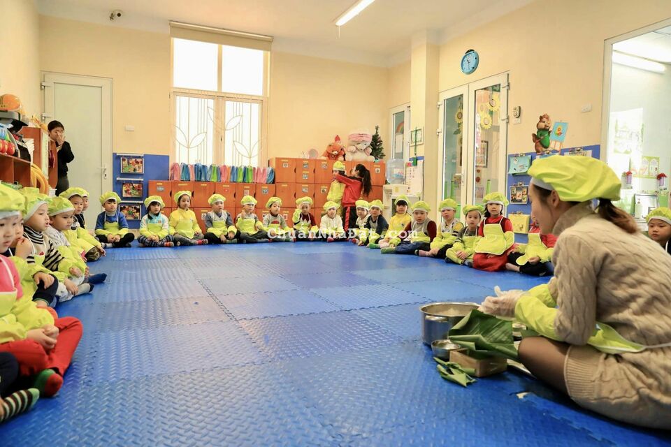 Bán nhà mặt Phố Tân Triều View Trường học ô tô kinh doanh 105m2 MT8.5m giá 22tỷ