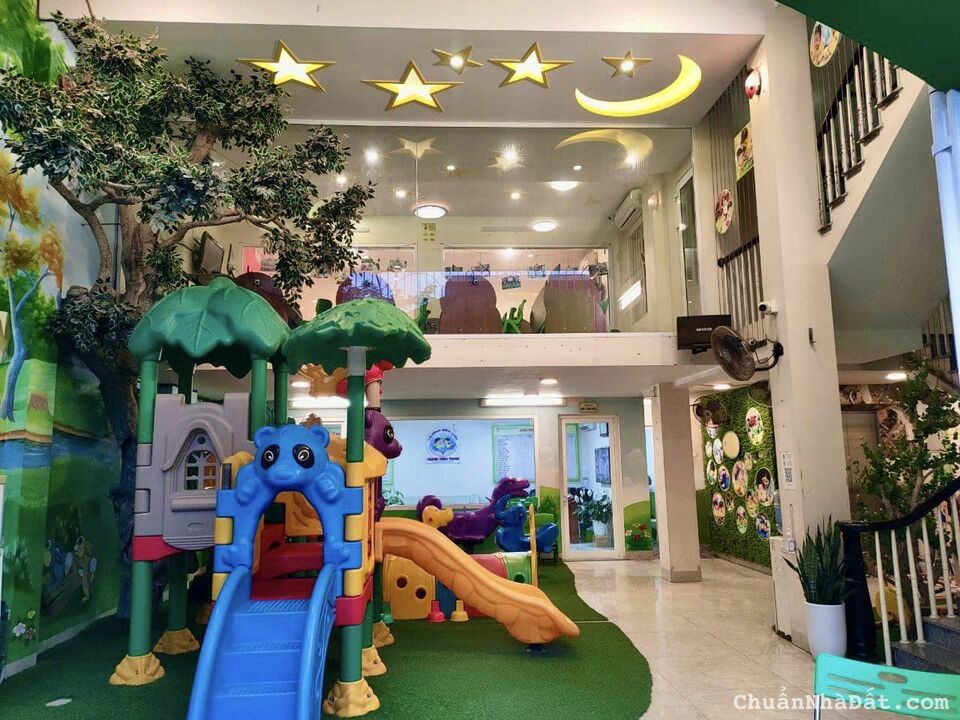 Bán nhà mặt Phố Tân Triều View Trường học ô tô kinh doanh 105m2 MT8.5m giá 22tỷ