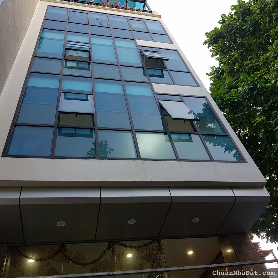 Bán nhà mặt Phố Tân Triều View Trường học ô tô kinh doanh 105m2 MT8.5m giá 22tỷ