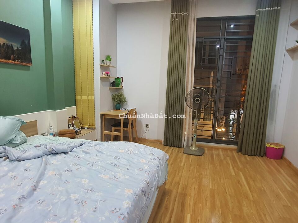 Bán gấp nhà Nguyễn Lân lô góc 36m2 4tỷ