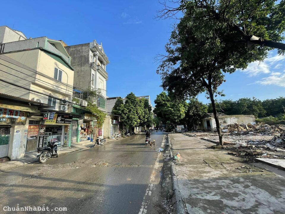 Bán đất Phùng Khoang 192m2 Xây CCMN giá 13.5 tỷ Lh 0335270120 Bán đất Phùng Khoang 192m2 Xây CCMN giá 13.5 tỷ Lh 0335270120