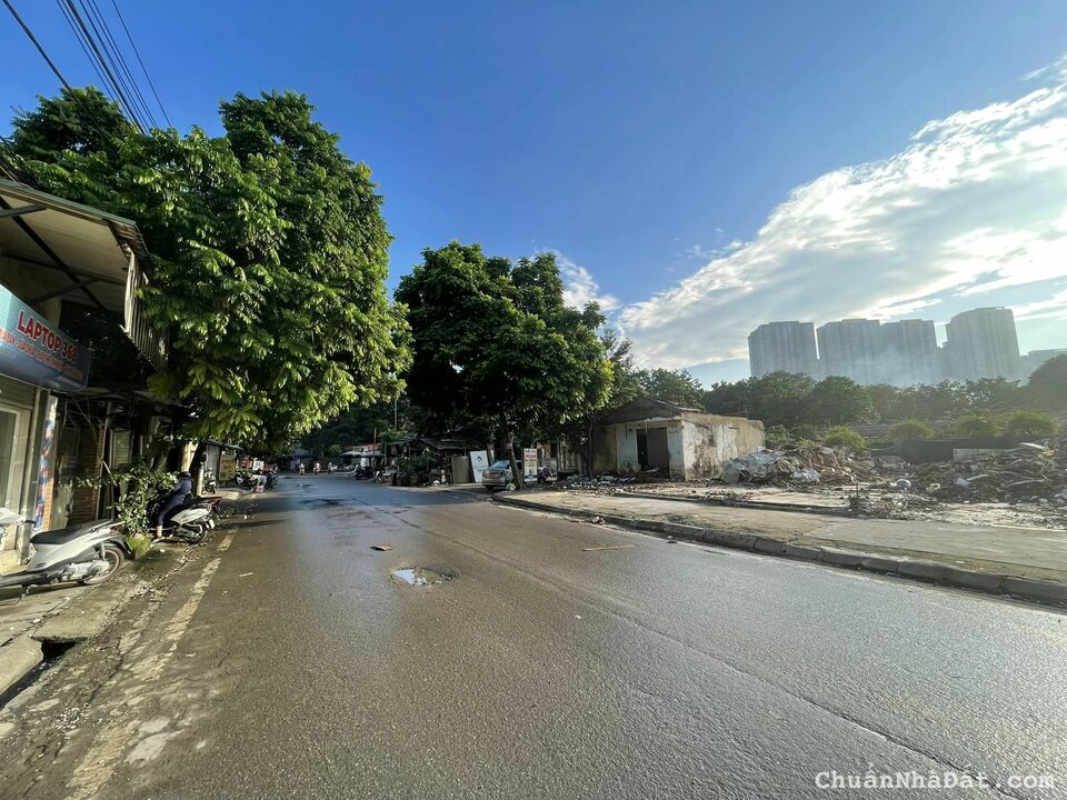 Bán đất Phùng Khoang 192m2 Xây CCMN giá 13.5 tỷ Lh 0335270120 Bán đất Phùng Khoang 192m2 Xây CCMN giá 13.5 tỷ Lh 0335270120