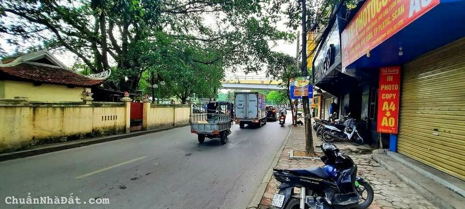 Tuyệt Phẩm Ô Tô_Lô Góc Phùng Khoang 210m2 Đất 15tỷ Lh 0335270120