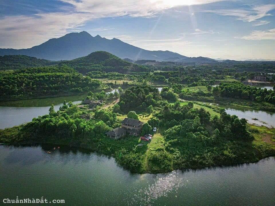 Hơn 250m2 sẵn 100m thổ cư giá chỉ 170 triệu, mặt tiền đường nhựa, ngay view hồ KDL sinh thái Hơn 250m2 sẵn 100m thổ cư giá chỉ 170 triệu, mặt tiền đường nhựa, ngay view hồ KDL sinh thái