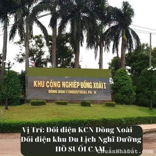 ĐẤT SÀO HƠN 2000M2 SHR Ở THUẬN PHÚ - ĐỒNG PHÚ, CHUẨN BỊ SÁT NHẬP VÀO TP ĐỒNG XOÀI