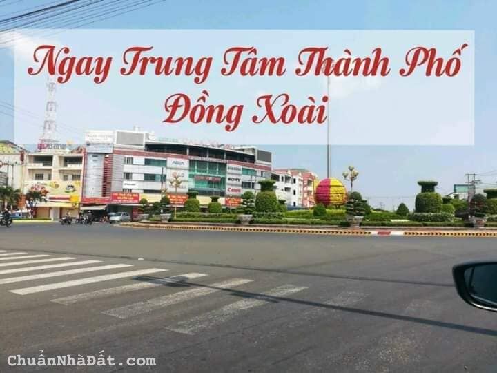 ĐẤT SÀO HƠN 2000M2 SHR Ở THUẬN PHÚ - ĐỒNG PHÚ, CHUẨN BỊ SÁT NHẬP VÀO TP ĐỒNG XOÀI