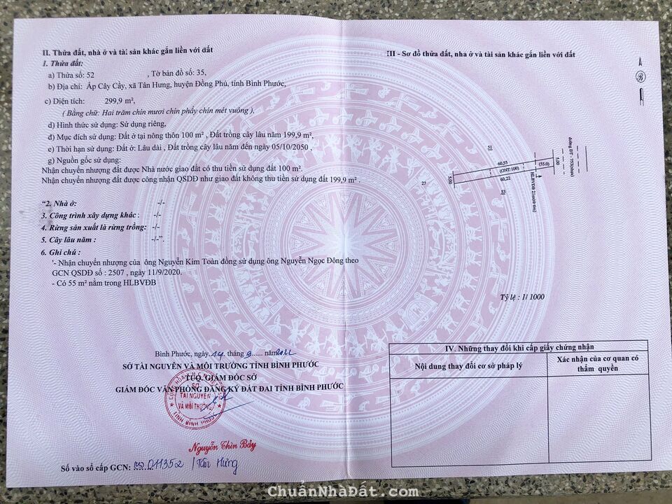 đất mua đầu 2022 với giá 1tỷ4, 4 lô liền kề giờ cần bán cắt lỗ chỉ 1tỷ285tr thu về mặt tiền ĐT753 