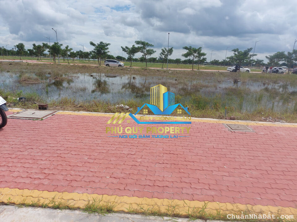 Garden Riverside dự án tiềm năng trên trục đường 818 kết nối Sg và các tỉnh miền tây