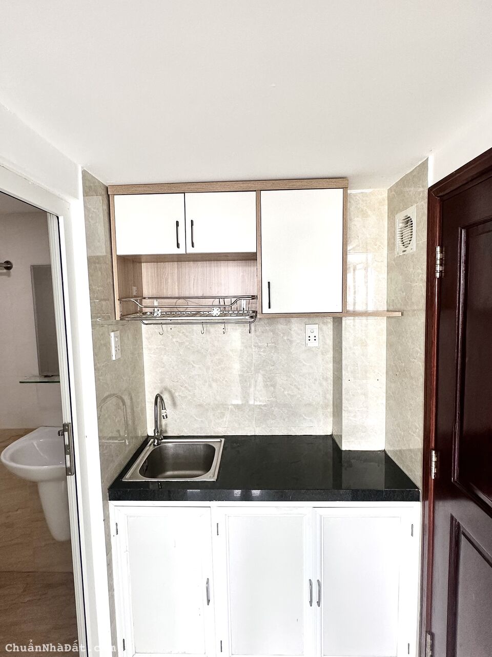 Cho thuê phòng duplex có bancon gần KCX Cầu Tân Thuận Tại Bùi Văn Ba quận 7