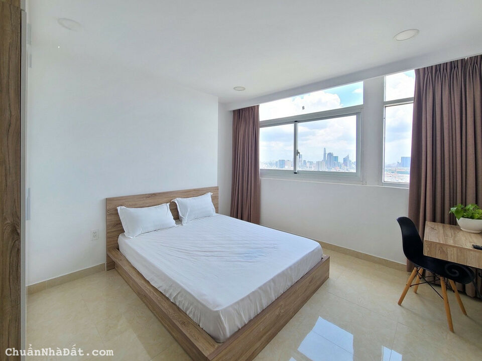 Trống sẵn phòng trong chung cư mini view quận 1 tại Lâm Văn Bền quận 7 Trống sẵn phòng trong chung cư mini view quận 1 tại Lâm Văn Bền quận 7