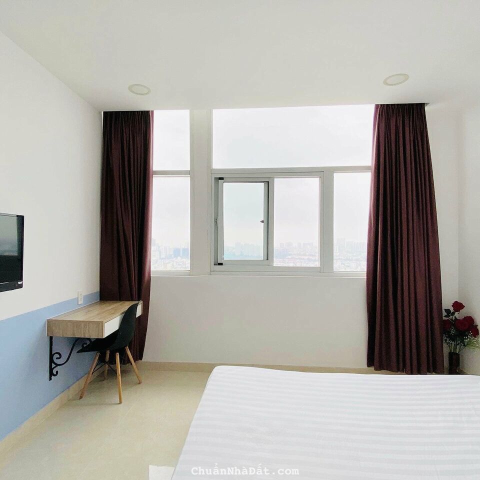 Trống sẵn phòng trong chung cư mini view quận 1 tại Lâm Văn Bền quận 7 Trống sẵn phòng trong chung cư mini view quận 1 tại Lâm Văn Bền quận 7