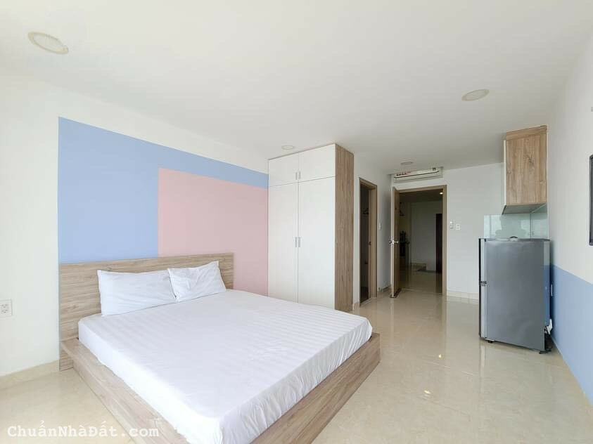 Trống sẵn phòng trong chung cư mini view quận 1 tại Lâm Văn Bền quận 7 Trống sẵn phòng trong chung cư mini view quận 1 tại Lâm Văn Bền quận 7