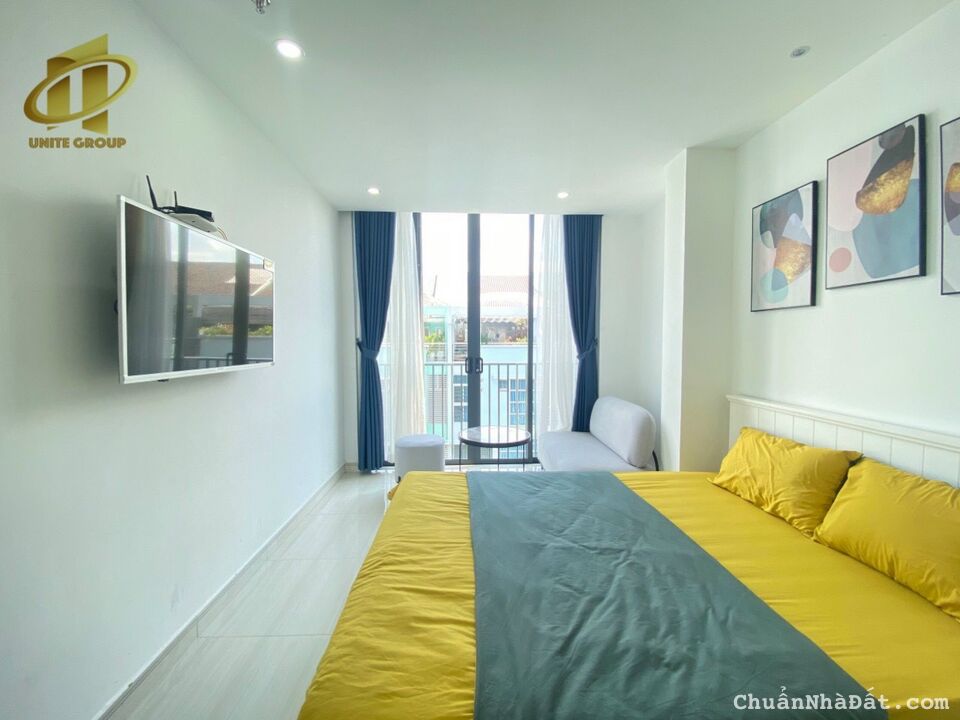 Cho thuê phòng xinh gần cầu Phú Mỹ_Phú Mỹ Hưng quận 7