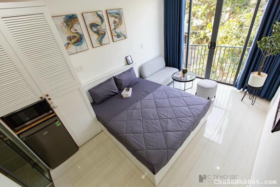 Cho thuê phòng xinh gần cầu Phú Mỹ_Phú Mỹ Hưng quận 7