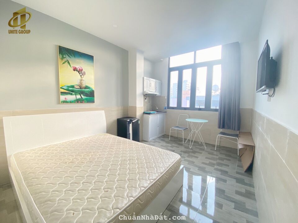 Trống sẵn studio sạch xinh giá rẻ ngay chợ Tân Mỹ quận 7 Trống sẵn studio sạch xinh giá rẻ ngay chợ Tân Mỹ quận 7