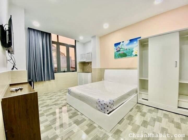 Trống sẵn studio sạch xinh giá rẻ ngay chợ Tân Mỹ quận 7 Trống sẵn studio sạch xinh giá rẻ ngay chợ Tân Mỹ quận 7