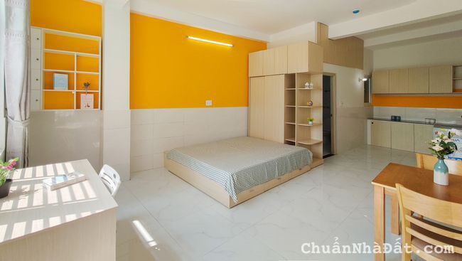 Cho thuê phòng có cửa sổ lớn trung tâm gần Lotte quận 7 Cho thuê phòng có cửa sổ lớn trung tâm gần Lotte quận 7