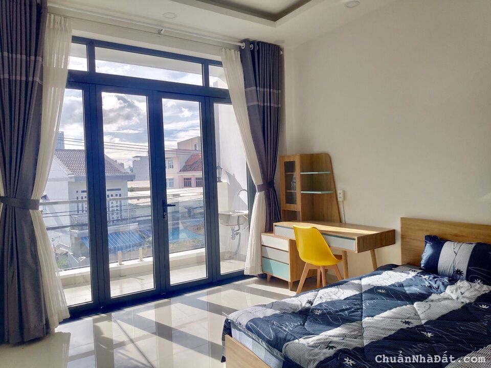 Studio Bancon Trung Tâm gần Lotte Nguyễn Thị Thập quận 7 Studio Bancon Trung Tâm gần Lotte Nguyễn Thị Thập quận 7