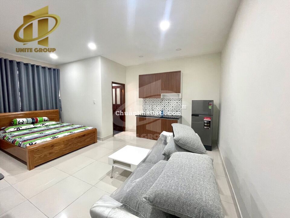 Cho thuê phòng studio cực rộng tại Trần Trọng Cung quận 7 Cho thuê phòng studio cực rộng tại Trần Trọng Cung quận 7