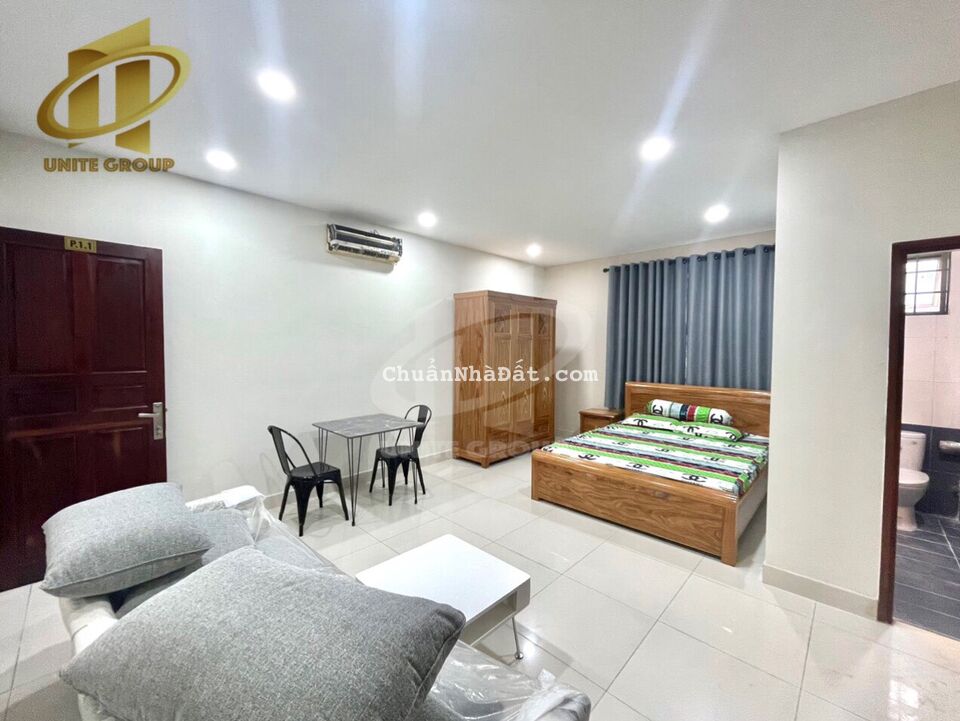 Cho thuê phòng studio cực rộng tại Trần Trọng Cung quận 7 Cho thuê phòng studio cực rộng tại Trần Trọng Cung quận 7