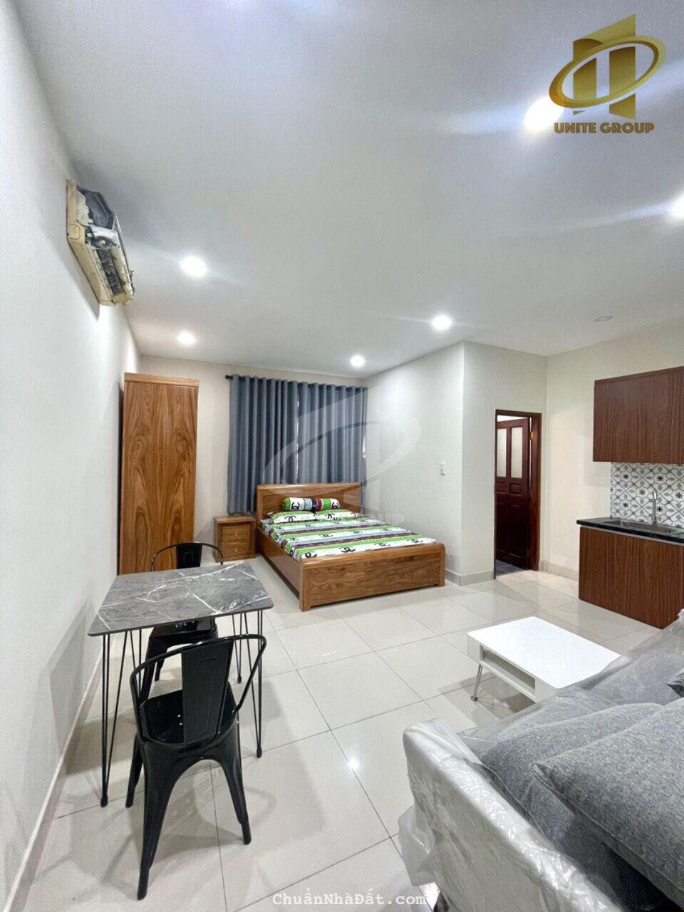 Cho thuê phòng studio cực rộng tại Trần Trọng Cung quận 7 Cho thuê phòng studio cực rộng tại Trần Trọng Cung quận 7