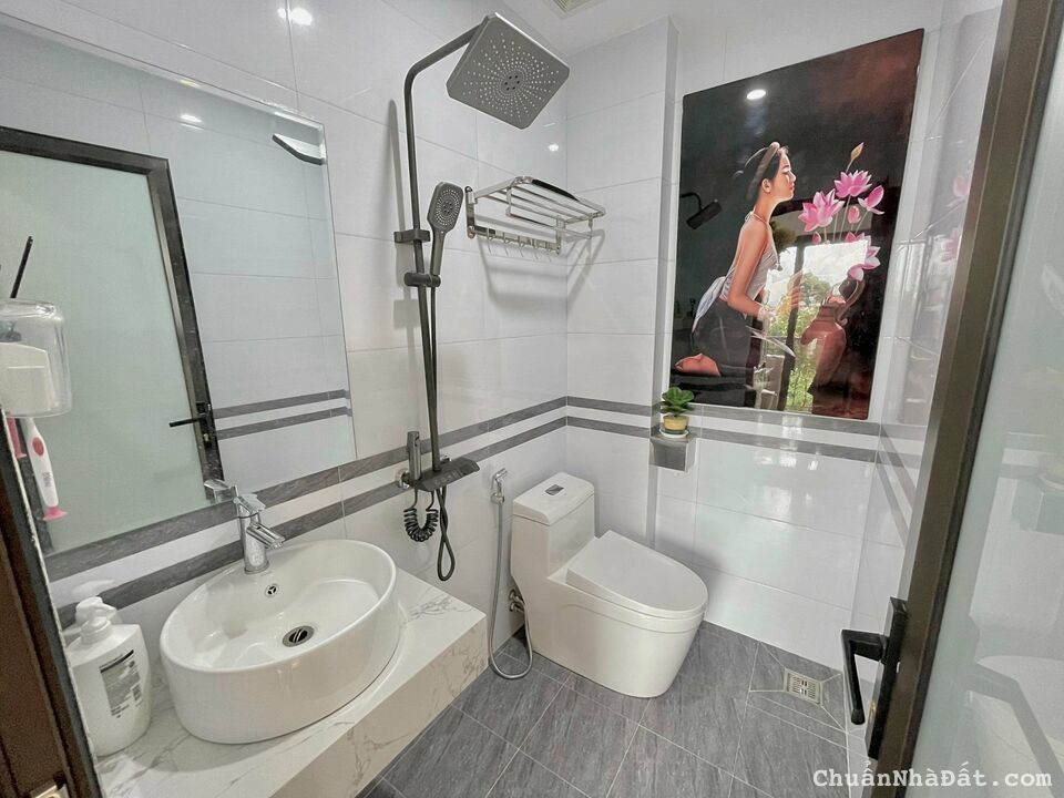 Siêu hot!! Mở bán Chung cư mini Hồ Ba Mẫu đẹp, rẻ, ở ngay diện tích 35m2 – 50m2 