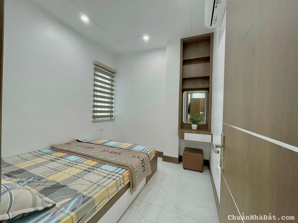 Siêu hot!! Mở bán Chung cư mini Hồ Ba Mẫu đẹp, rẻ, ở ngay diện tích 35m2 – 50m2 