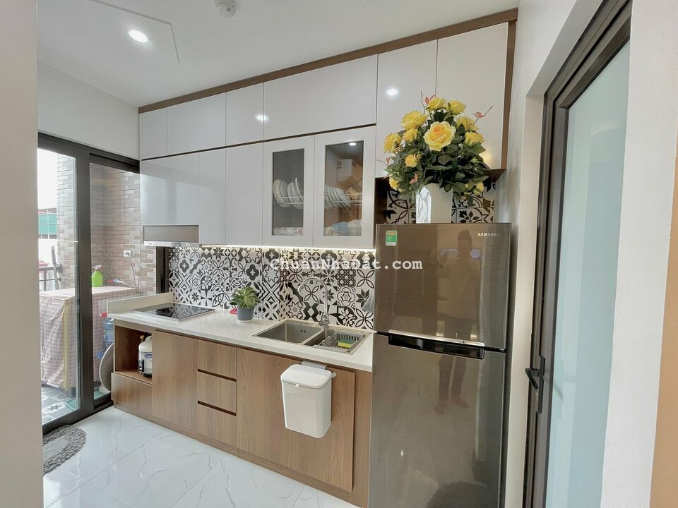 Siêu hot!! Mở bán Chung cư mini Hồ Ba Mẫu đẹp, rẻ, ở ngay diện tích 35m2 – 50m2 