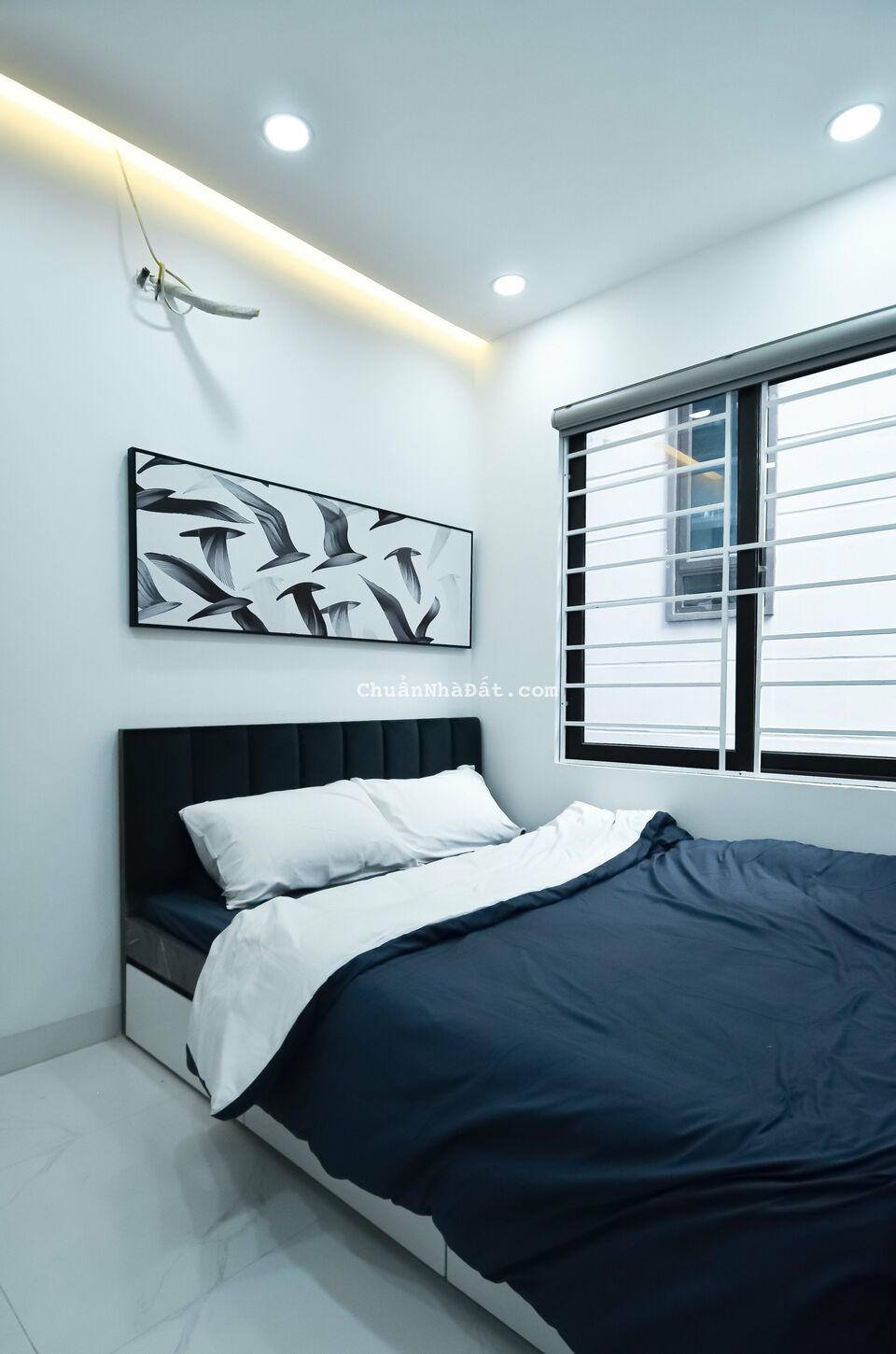 Mở bán Căn hộ mini K8 -  gần ĐH Kinh Tế Quốc Dân full đồ ở ngay mới, cách đường lớn khoảng 10m