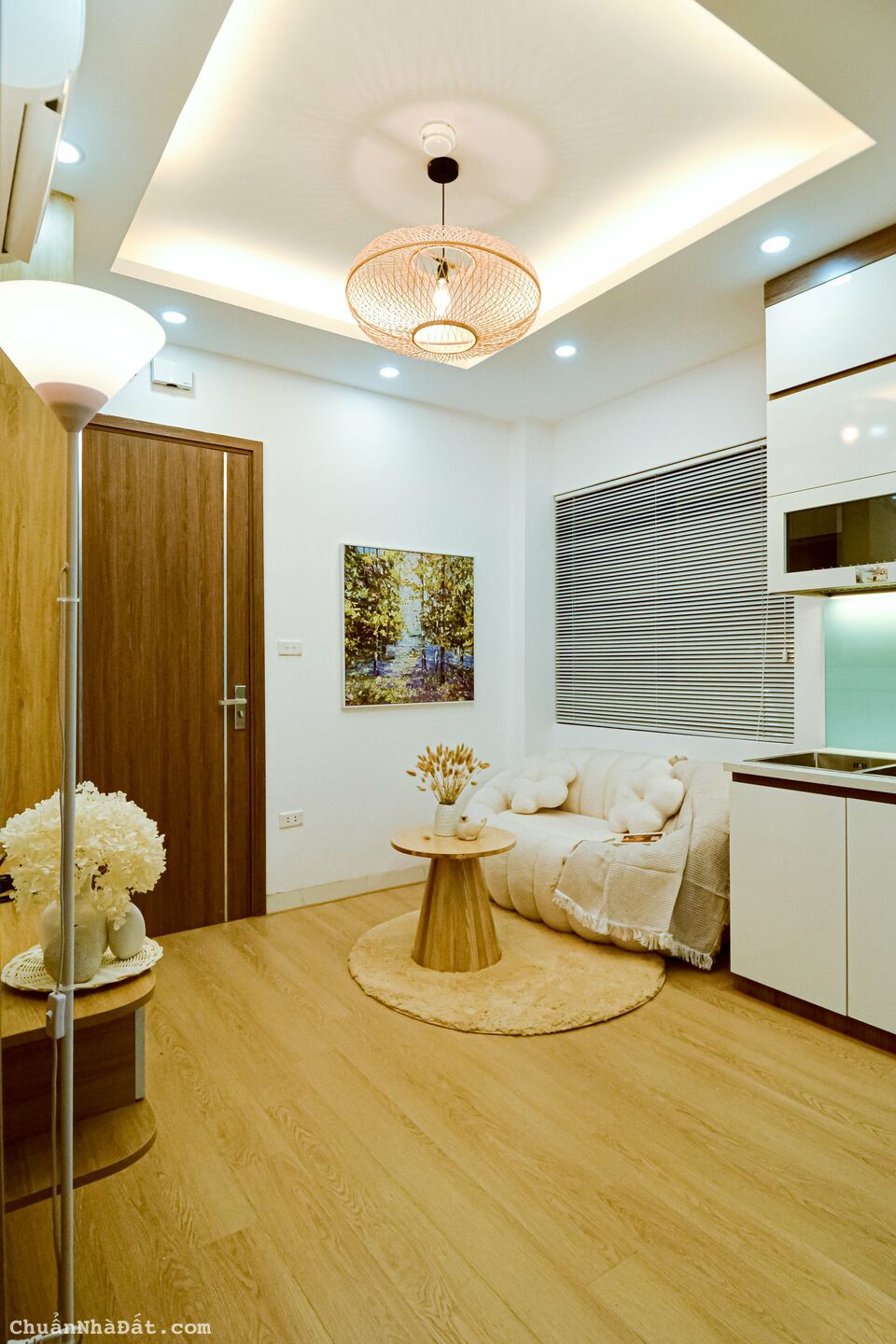 Chính chủ bán gấp Chung cư mini gần ĐH Bách Khoa  ở ngay, full đồ 35 – 50m2, mới  - 0983 169 020