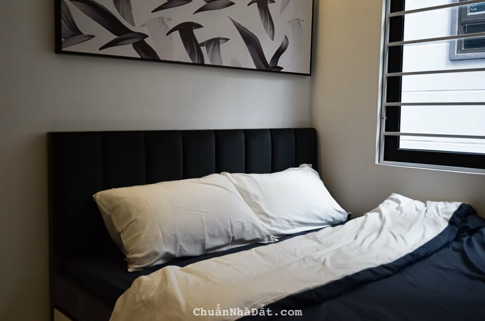 Gấp!!chính chủ  Bán Căn hộ mini phố Trần Khát Chân – Hai Bà Trưng, ở ngay 52m2 tk 2 ngủ, 2 wc