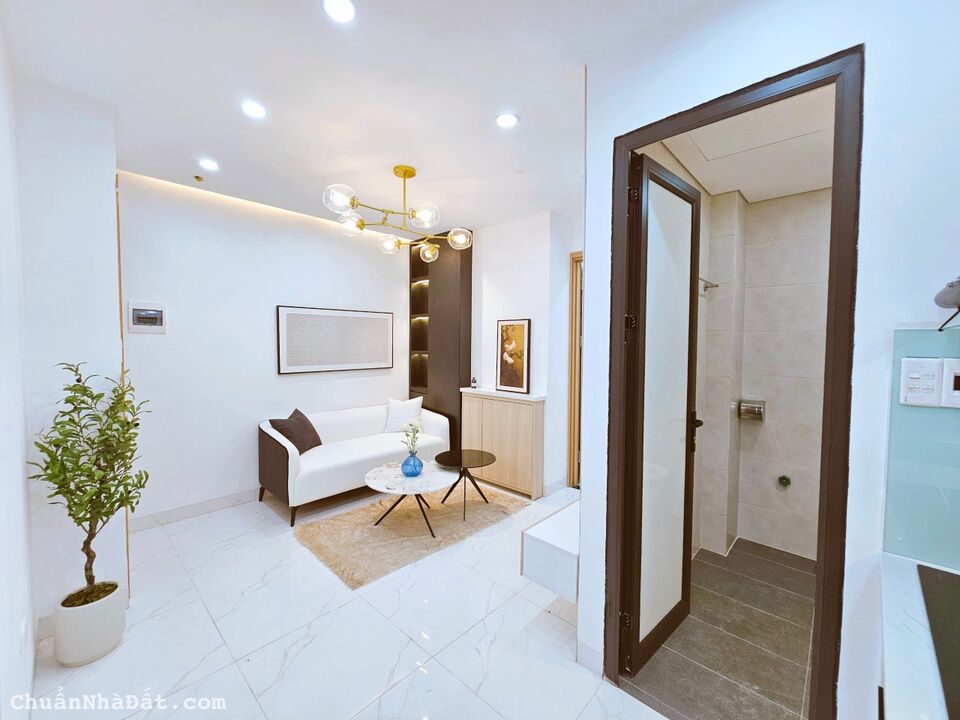 Chính chủ bán căn hộ mini rẻ nhất Đống Đa cạnh Vincom Phạm Ngọc Thạch full đồ