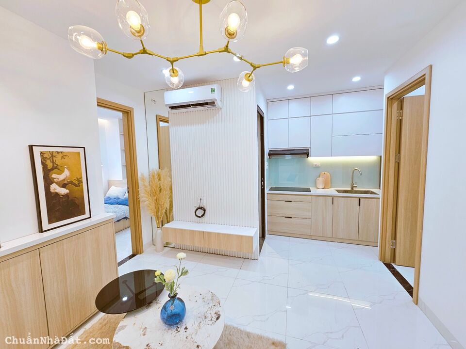 Chính chủ bán căn hộ mini rẻ nhất Đống Đa cạnh Vincom Phạm Ngọc Thạch full đồ