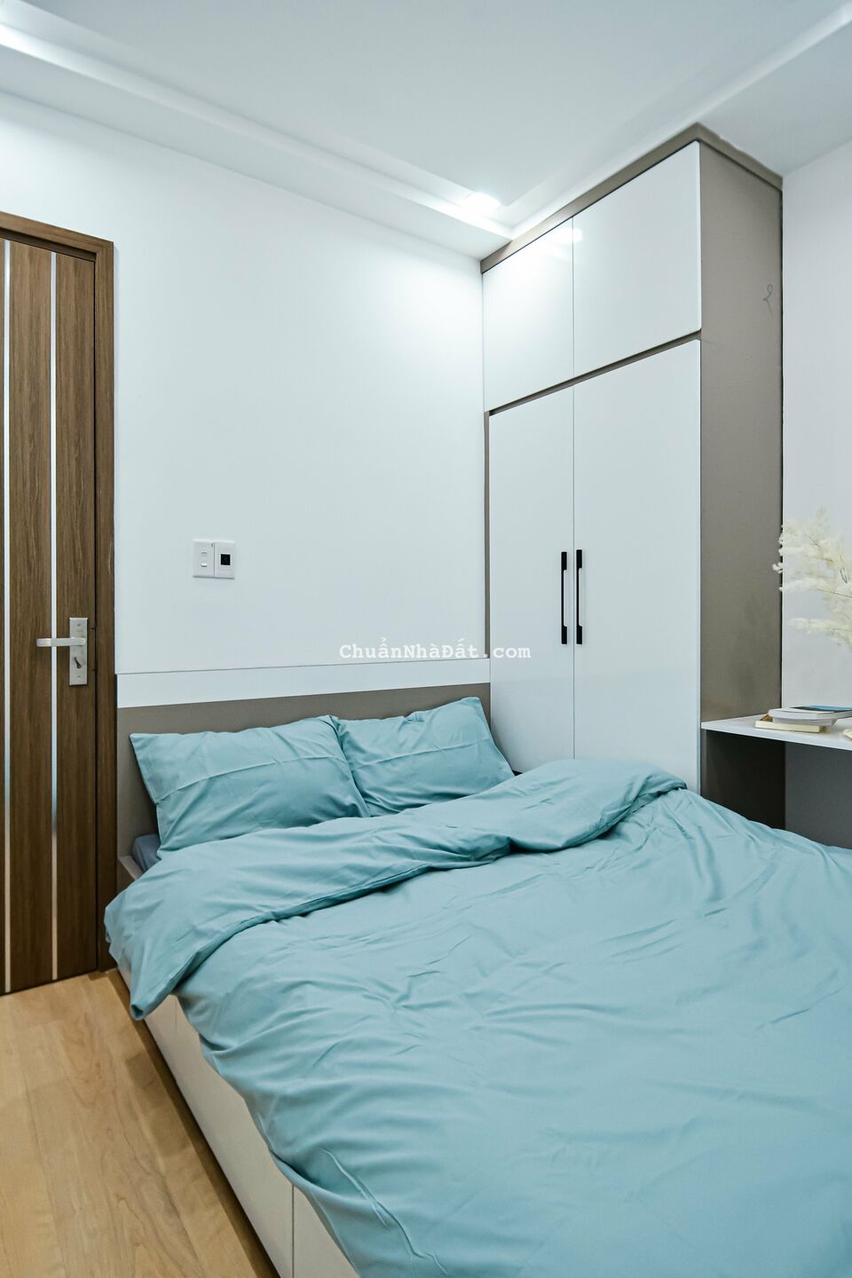 Chung cư mini Đội Cấn – Giang Văn Minh cạnh B52 giá rẻ, ở ngay, ô tô đỗ cửa