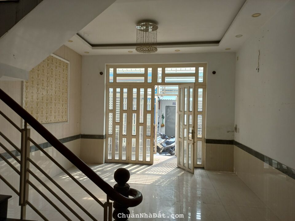 BÁN NHÀ CHỢ MỸ NGA TÂY LÂN- VỪA Ở VÀ KINH DOANH- 4PN 3WC-1 TRỆT 2 LẦU-SHR- CHỈ 4,5 TỶ