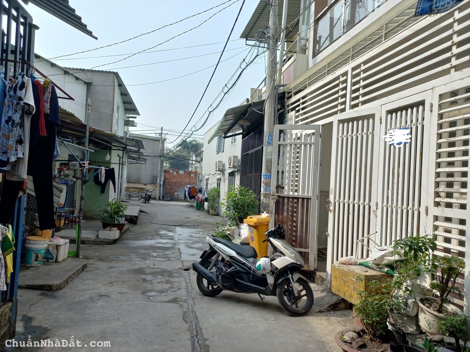 BÁN NHÀ CHỢ MỸ NGA TÂY LÂN- VỪA Ở VÀ KINH DOANH- 4PN 3WC-1 TRỆT 2 LẦU-SHR- CHỈ 4,5 TỶ