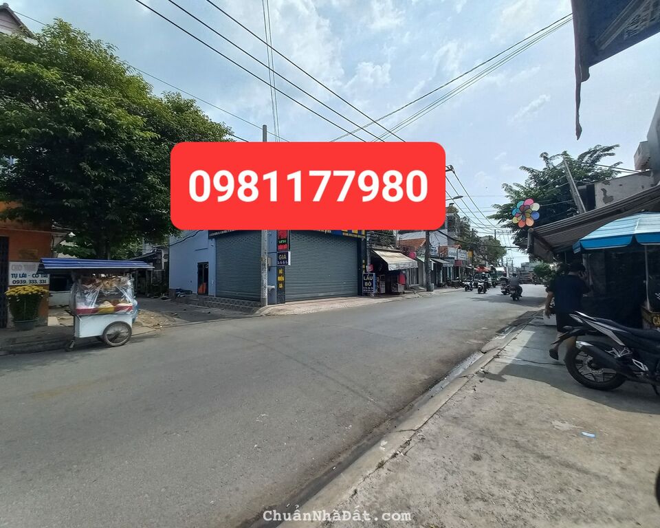 GÓC KINH DOANH 2 MẶT TIỀN- NGANG 7,5M- DÒNG TIỀN ỔN ĐỊNH- DÂN CƯ ĐÔNG- SỔ ĐẸP- GIÁ 13 TỶ