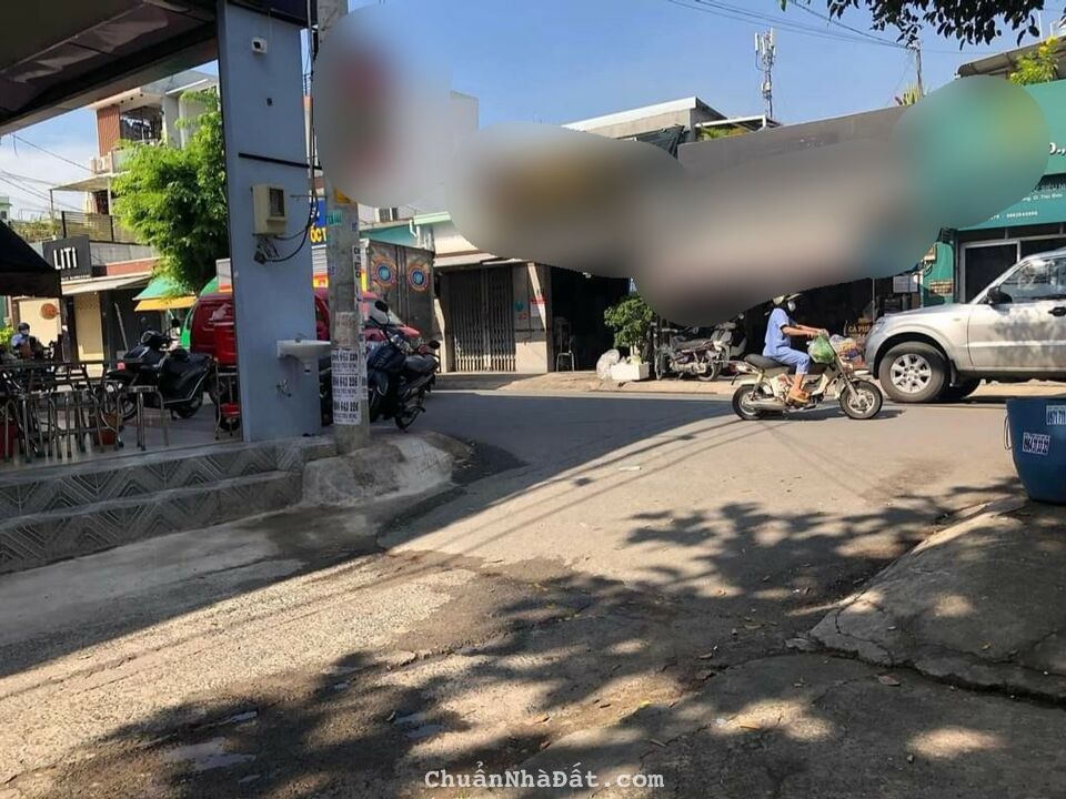 GÓC KINH DOANH 2 MẶT TIỀN- NGANG 7,5M- DÒNG TIỀN ỔN ĐỊNH- DÂN CƯ ĐÔNG- SỔ ĐẸP- GIÁ 13 TỶ