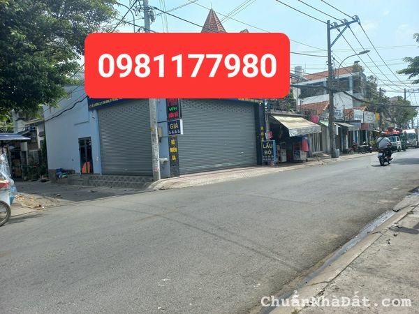 Bán nhà 2 MT Linh Đông- 112m2, SHR, Tiện ở và kinh doanh, KDC buôn bán tấp nập, chỉ 13 tỷ