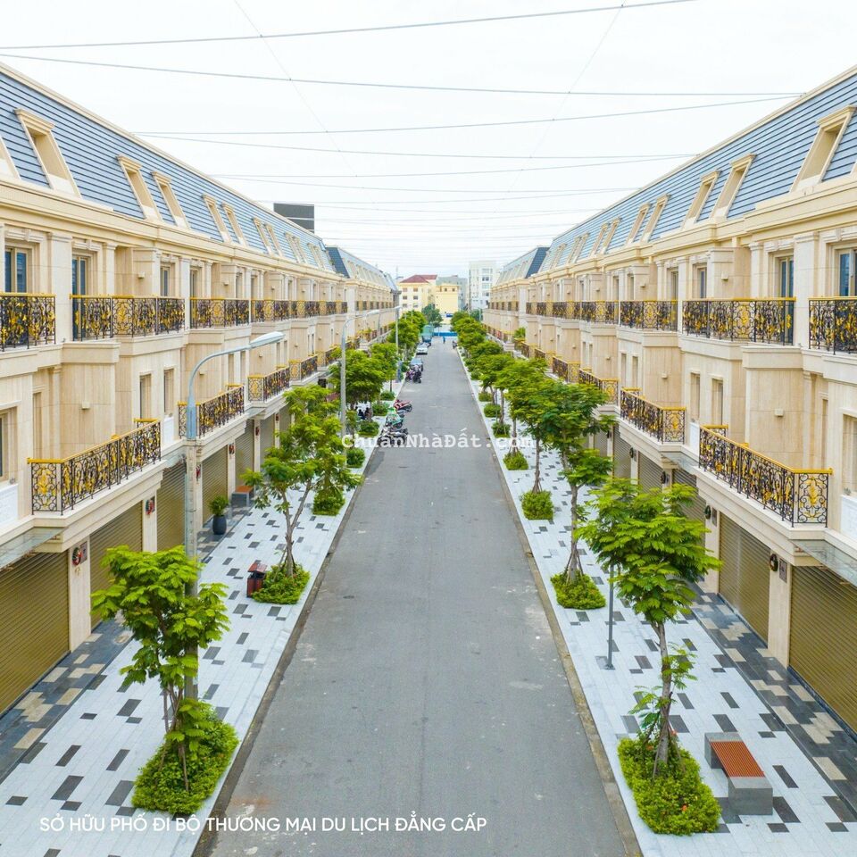 Duy nhất 1 suất ngoại giao nhà phố trung tâm Đà Nẵng - Đối diện công viên Châu Á - Giá cực rẻ Duy nhất 1 suất ngoại giao nhà phố trung tâm Đà Nẵng - Đối diện công viên Châu Á - Giá cực rẻ